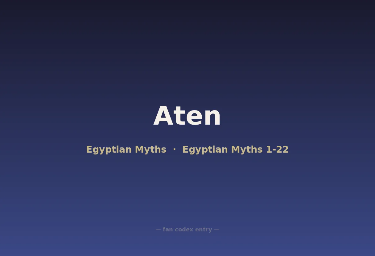 Aten